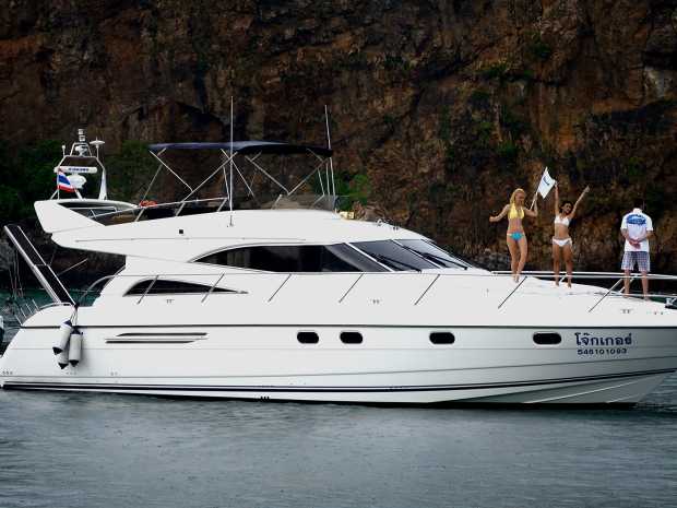 Princess 56 Featured Boat Listing