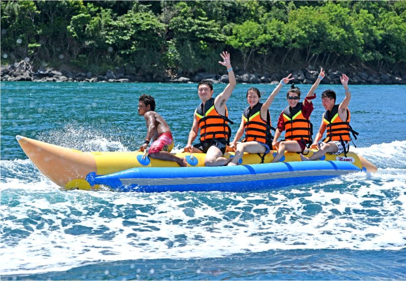 Inflatable Towables