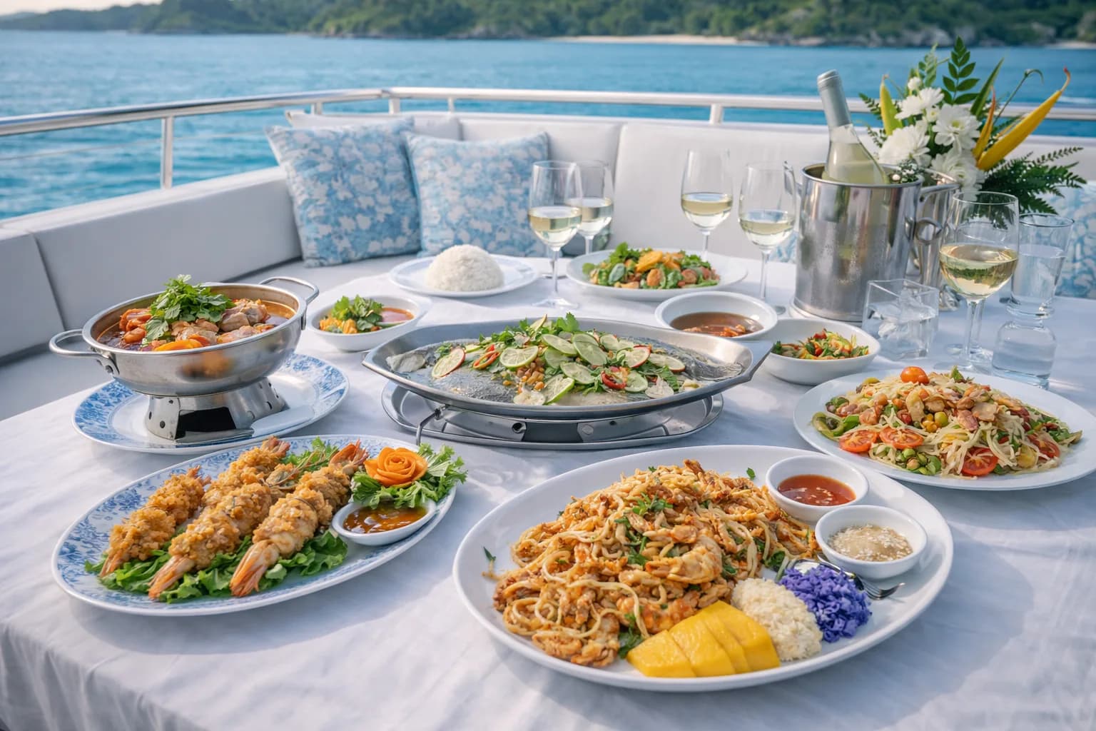 Thai Food Catering