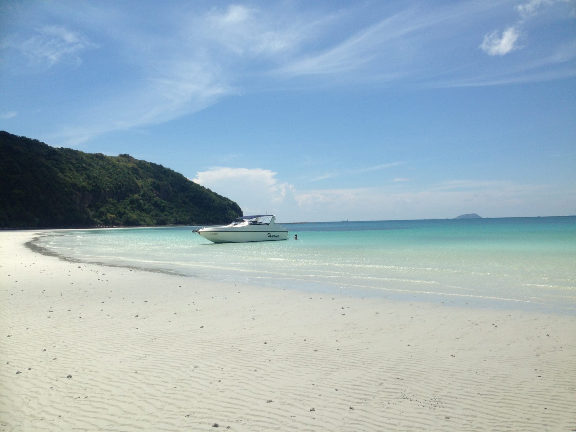 Koh Khram Island