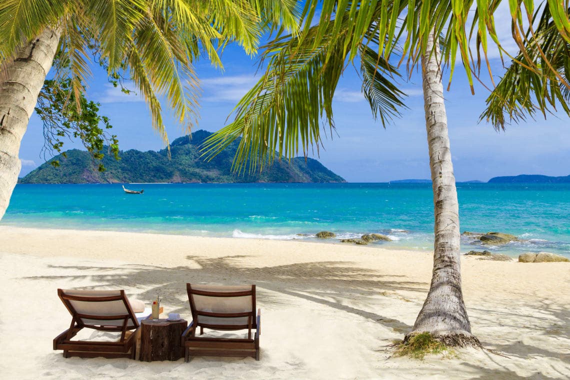 Secret Beaches