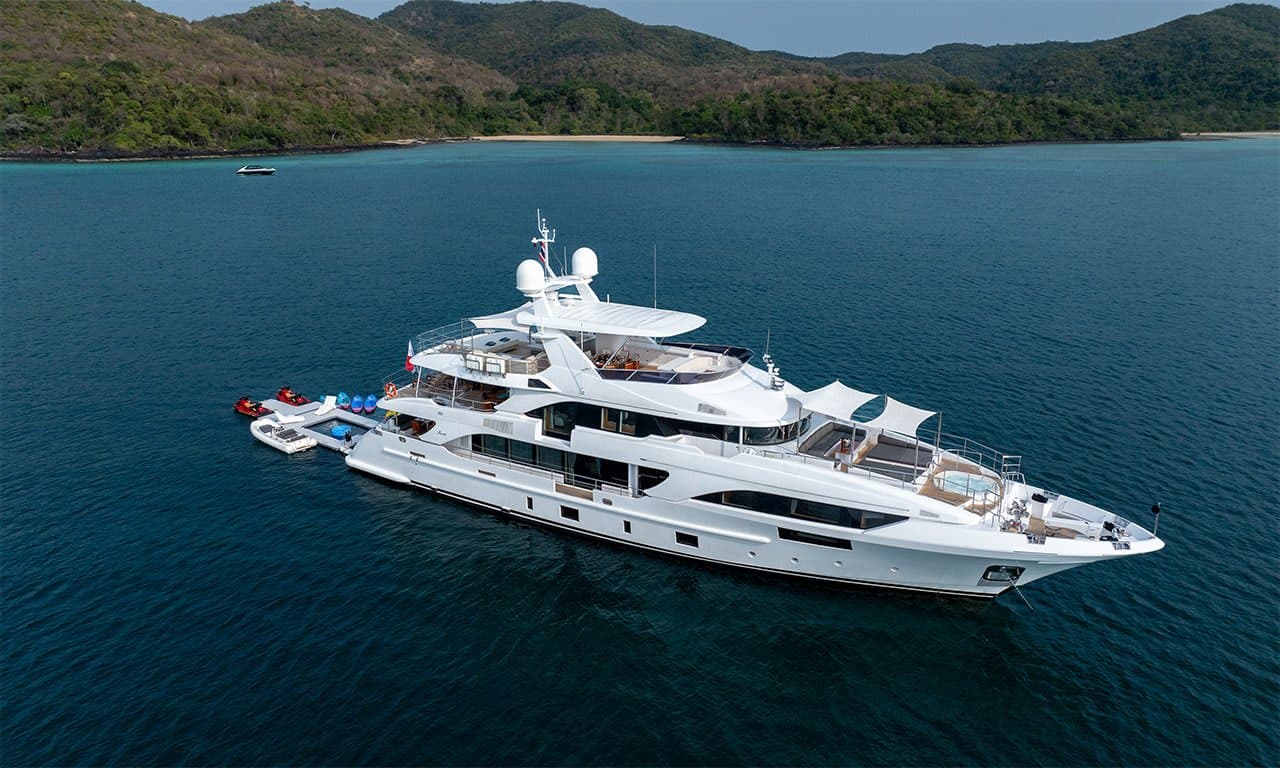 Asia Poseidon - Photo
