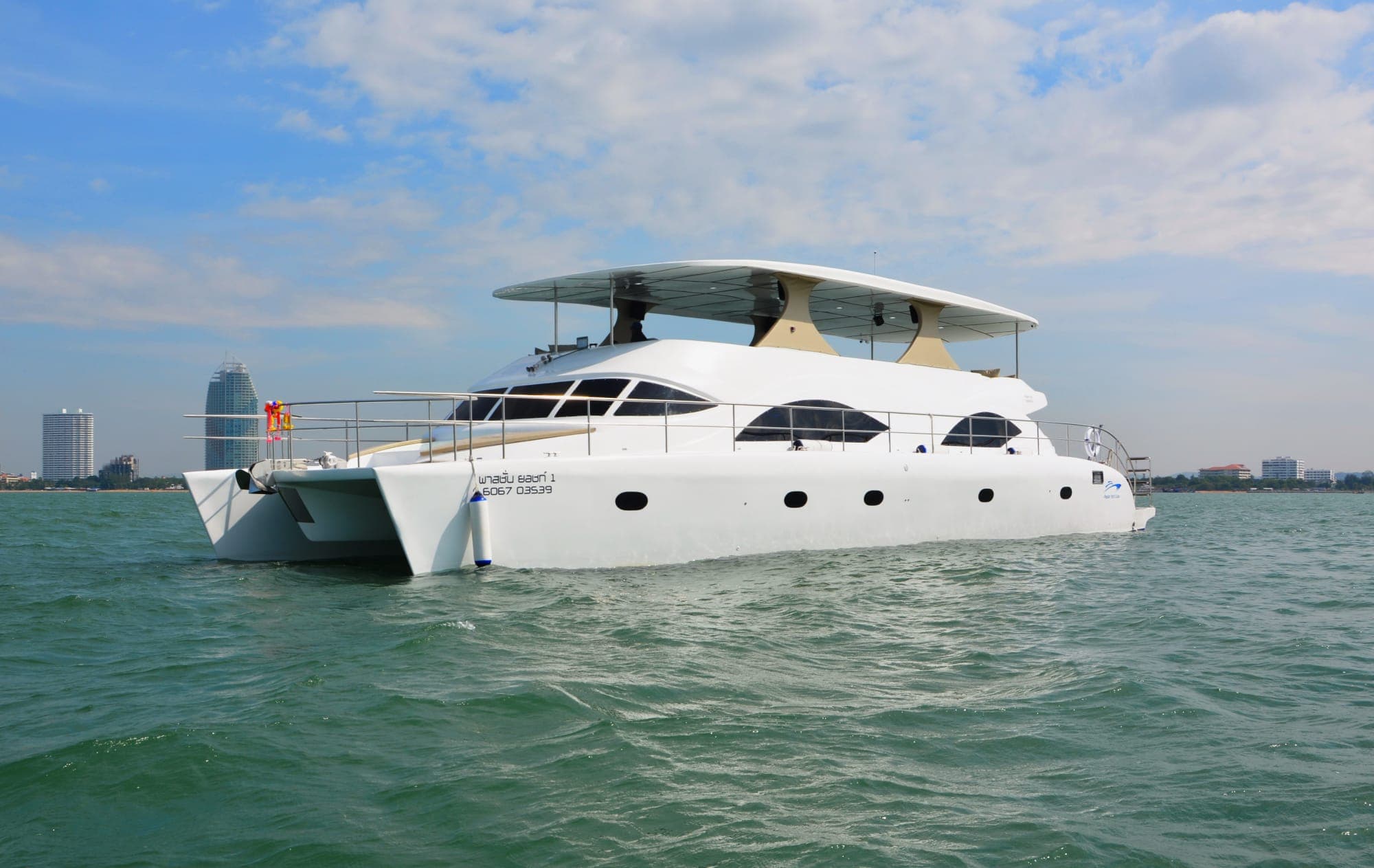 Passion Yacht - Photo