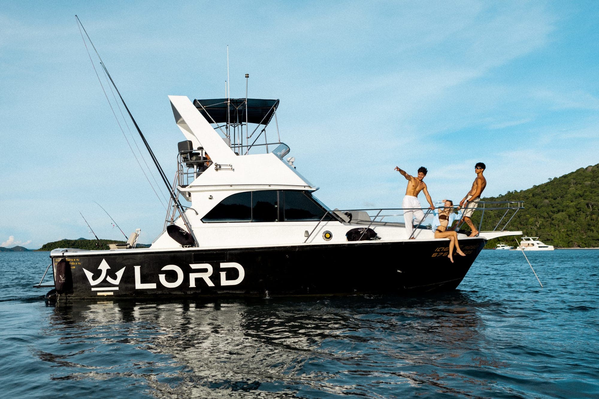 Sea Lord - Photo