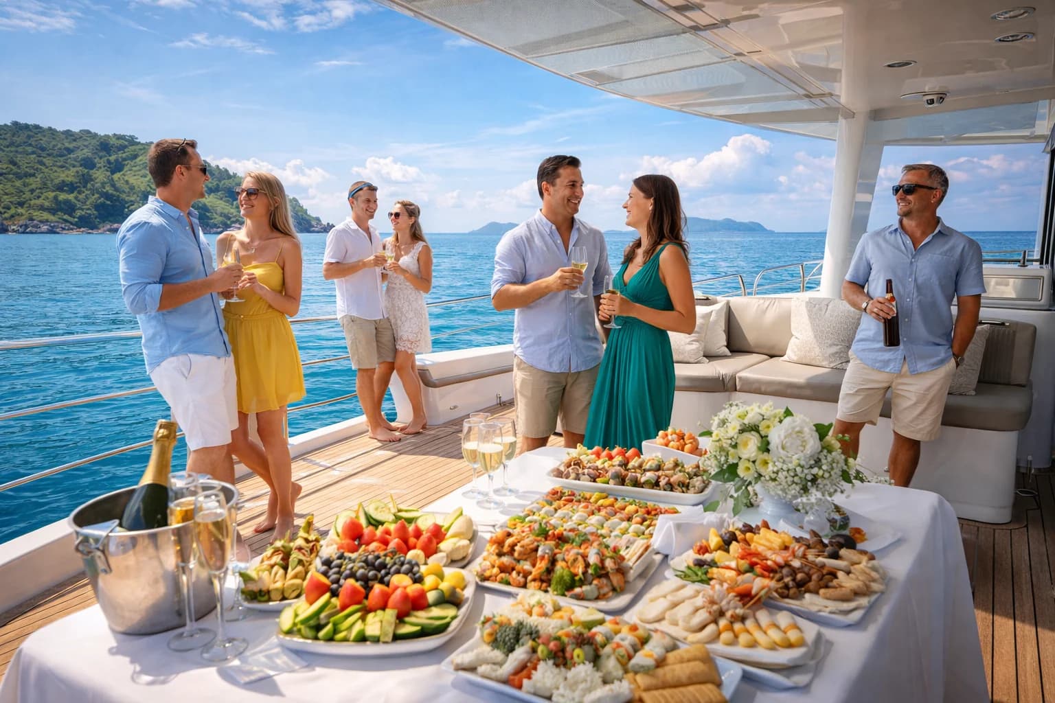 Private Parties