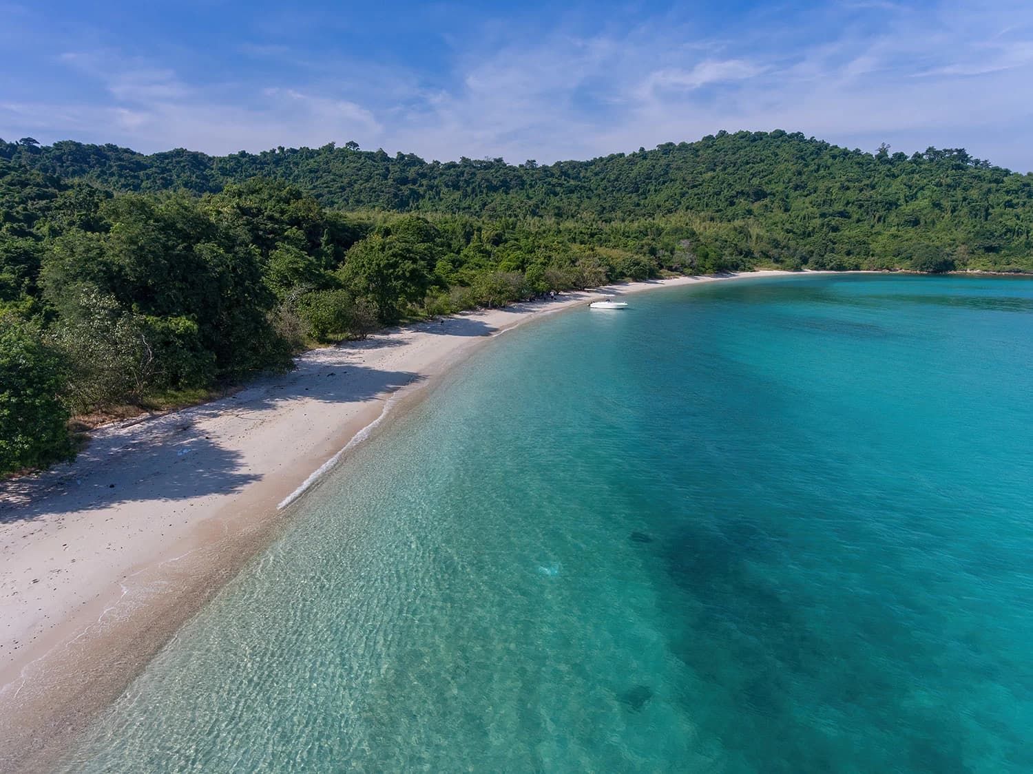 Koh Phai / Bamboo Island